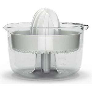 Ankarsrum Pressa per agrumi, Accessori per utensili da cucina, Trasparente, Bianco Ankarsrum Pressa per agrumi, Accessori per utensili da cucina, Trasparente, Bianco