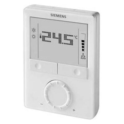 Siemens S55770T 297 1 pz., Termostato, Bianco Siemens S55770T 297 1 pz., Termostato, Bianco