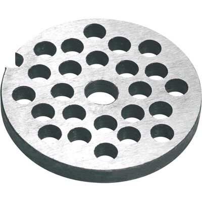 Westmark Modello 97522260 Piastra in acciaio resistente per macinato - Ricambio per tritacarne Westmark Modello 97522260 Piastra in acciaio resistente per macinato - Ricambio per tritacarne