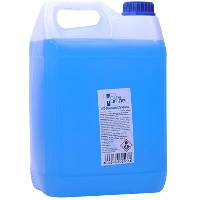Aquatuning AT-Protect Blu Cristallo (5000 ml, Ready-mix), Refrigerante per raffreddamento ad acqua, Blu Aquatuning AT-Protect Blu Cristallo (5000 ml, Ready-mix), Refrigerante per raffreddamento ad acqua, Blu