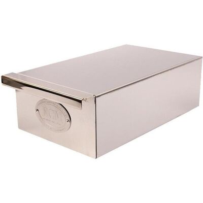 ECM Slim - Acciaio inossidabile lucido - Cassetto per fondi di caffè ECM Slim - Acciaio inossidabile lucido - Cassetto per fondi di caffè