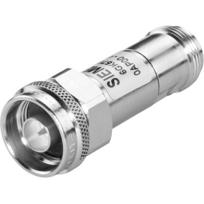 Siemens IWLAN Rcoax NCONNECT maschio/femmina Attenuatore 10DB Attenuatore 10DB, Adattatore di rete Siemens IWLAN Rcoax NCONNECT maschio/femmina Attenuatore 10DB Attenuatore 10DB, Adattatore di rete
