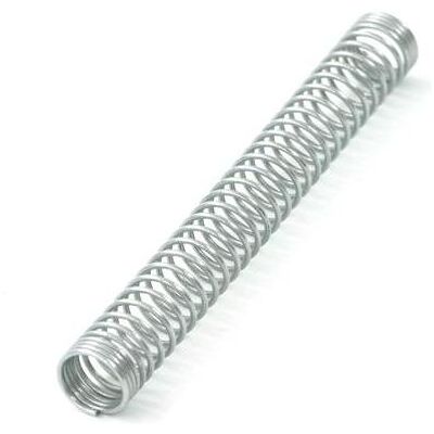 Aquatuning Molla antipiega 10mm (100mm di lunghezza), Accessori raccordi di raffreddamento, Argento Aquatuning Molla antipiega 10mm (100mm di lunghezza), Accessori raccordi di raffreddamento, Argento