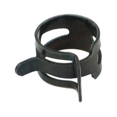 Aquatuning Fascetta stringitubo 17-19mm, Accessori raccordi di raffreddamento, Nero Aquatuning Fascetta stringitubo 17-19mm, Accessori raccordi di raffreddamento, Nero