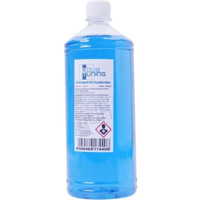 Aquatuning AT-Protect (1000 ml, Ready-mix), Refrigerante per raffreddamento ad acqua, Blu Aquatuning AT-Protect (1000 ml, Ready-mix), Refrigerante per raffreddamento ad acqua, Blu