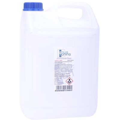 Aquatuning AT-Protect (5000 ml, Ready-mix), Refrigerante per raffreddamento ad acqua, Trasparente Aquatuning AT-Protect (5000 ml, Ready-mix), Refrigerante per raffreddamento ad acqua, Trasparente