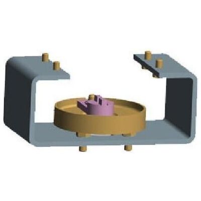 Accessori Siemens 6DR4004-8D - per attuatori NAMUR Accessori Siemens 6DR4004-8D - per attuatori NAMUR