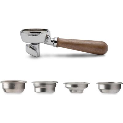Lelit Portafiltro, Accessori per macchina da caffè, Marrone Lelit Portafiltro, Accessori per macchina da caffè, Marrone