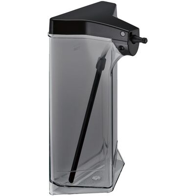 Siemens Milchcontainer TZ90009, Accessori per macchina da caffè, Nero, Trasparente Siemens Milchcontainer TZ90009, Accessori per macchina da caffè, Nero, Trasparente