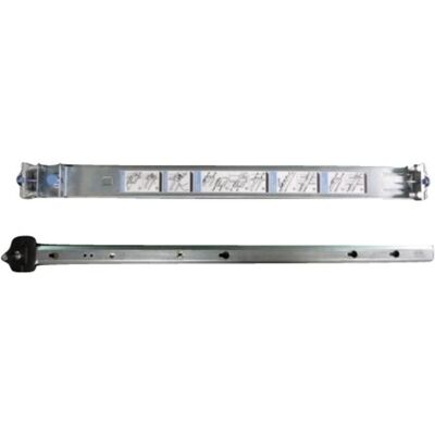 Dell Ready Rails Rotaie di montaggio a cremagliera (Kit di montaggio), Accessori per telecamere di rete Dell Ready Rails Rotaie di montaggio a cremagliera (Kit di montaggio), Accessori per telecamere di rete