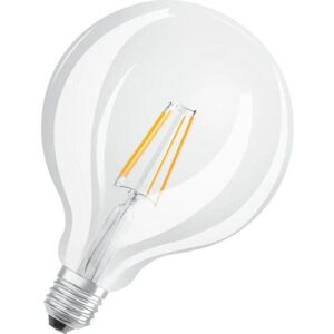 Osram, Lampadina, Stella+ Globo (E27, 806 lm, 1x) Osram, Lampadina, Stella+ Globo (E27, 806 lm, 1x)