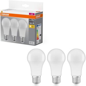 Osram, Lampadina, Base Led Classic A (E27, 1521 lm, 3x) Osram, Lampadina, Base Led Classic A (E27, 1521 lm, 3x)