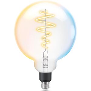 WiZ, Lampadina, Bianco (E27, 470 lm, 1x) WiZ, Lampadina, Bianco (E27, 470 lm, 1x)