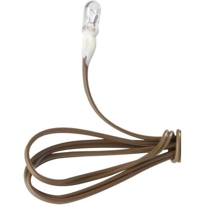 Kahlert Licht, Accessori per illuminazione, Illuminazione 53570 T 3/4 3,5 V Kahlert Licht, Accessori per illuminazione, Illuminazione 53570 T 3/4 3,5 V