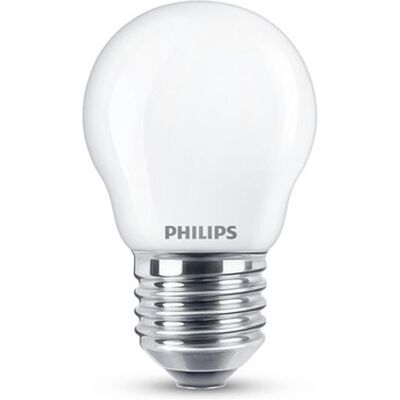 Philips Lampadina, Lampada a led (E27, 470 lm, 2x) Philips Lampadina, Lampada a led (E27, 470 lm, 2x)