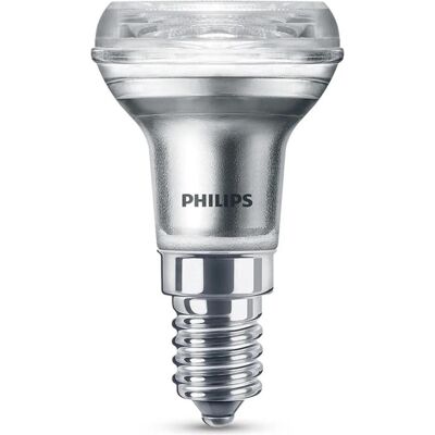 Philips Lampadina, R39 mit klarem Glas (E14, 150 lm, 1x) Philips Lampadina, R39 mit klarem Glas (E14, 150 lm, 1x)