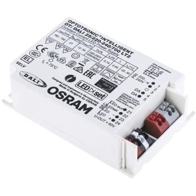 Osram, Accessori per illuminazione, LED Driver,OTi DALI 25/220-240/700 LT2 Osram, Accessori per illuminazione, LED Driver,OTi DALI 25/220-240/700 LT2