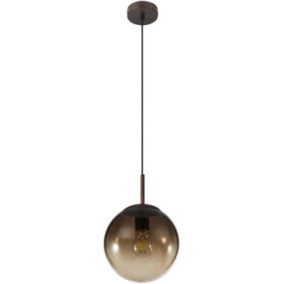 GLOBO 15865 Lampadario - Moderno, E27, 40W GLOBO 15865 Lampadario - Moderno, E27, 40W