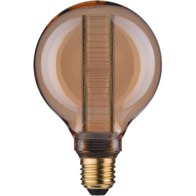 Paulmann, Lampadina, Illuminante GLOW G95 E27 (E27, 200 lm, 1x) Paulmann, Lampadina, Illuminante GLOW G95 E27 (E27, 200 lm, 1x)