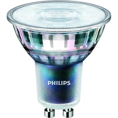 Philips Professional, Lampadina, Master LED ExpertColor (GU10, 375 lm, 1x) Philips Professional, Lampadina, Master LED ExpertColor (GU10, 375 lm, 1x)