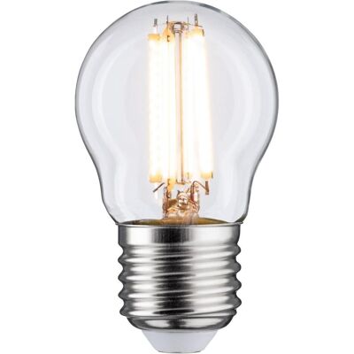 Paulmann, Lampadina, Goccia (E27, 806 lm, 1x) Paulmann, Lampadina, Goccia (E27, 806 lm, 1x)
