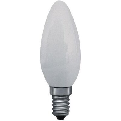 Paulmann, Lampadina, Candela (E14, 40 lm, 1x) Paulmann, Lampadina, Candela (E14, 40 lm, 1x)