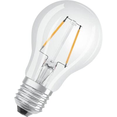 Lampada LED Osram A60 E27 25W - Bianco caldo Lampada LED Osram A60 E27 25W - Bianco caldo