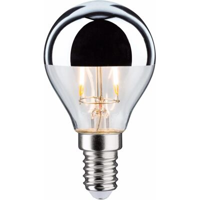 Paulmann, Lampadina, Gocce con specchio per la testa (E14, 220 lm, 1x) Paulmann, Lampadina, Gocce con specchio per la testa (E14, 220 lm, 1x)
