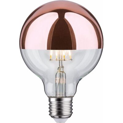 Paulmann, Lampadina, Globo con specchio per la testa (E27, 600 lm, 1x) Paulmann, Lampadina, Globo con specchio per la testa (E27, 600 lm, 1x)