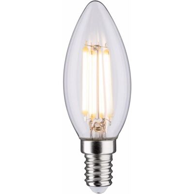 Paulmann, Lampadina, Candela (E14, 806 lm, 1x) Paulmann, Lampadina, Candela (E14, 806 lm, 1x)
