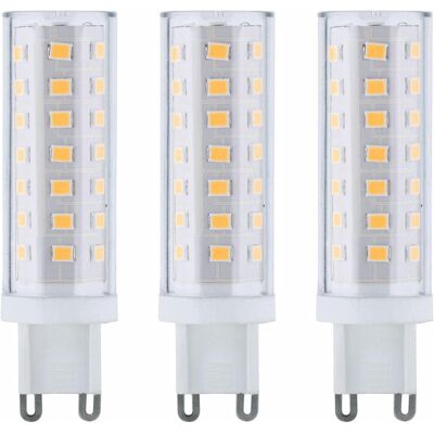 Paulmann, Lampadina, Base del perno (G9, 470 lm, 3x) Paulmann, Lampadina, Base del perno (G9, 470 lm, 3x)