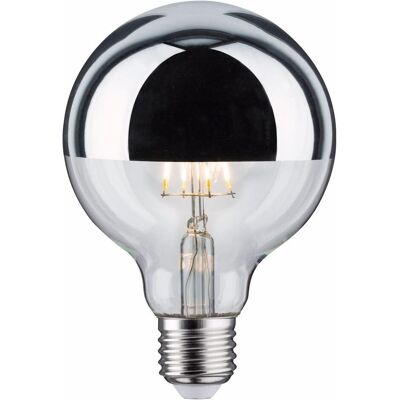 Paulmann, Lampadina, Globo con specchio per la testa (E27, 600 lm, 1x) Paulmann, Lampadina, Globo con specchio per la testa (E27, 600 lm, 1x)