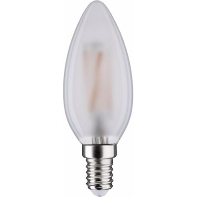 Paulmann, Lampadina, Candela (E14, 470 lm, 1x) Paulmann, Lampadina, Candela (E14, 470 lm, 1x)