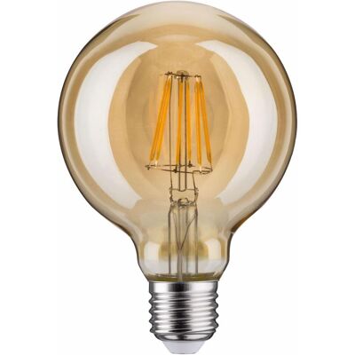 Paulmann, Lampadina, Globe Vintage (E27, 680 lm, 1x) Paulmann, Lampadina, Globe Vintage (E27, 680 lm, 1x)