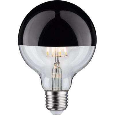 Paulmann, Lampadina, Globo con specchio per la testa (E27, 600 lm, 1x) Paulmann, Lampadina, Globo con specchio per la testa (E27, 600 lm, 1x)