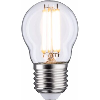 Paulmann, Lampadina, Goccia (E27, 800 lm, 1x) Paulmann, Lampadina, Goccia (E27, 800 lm, 1x)
