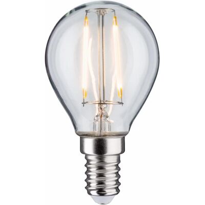 Paulmann, Lampadina, Goccia (E14, 250 lm, 1x) Paulmann, Lampadina, Goccia (E14, 250 lm, 1x)