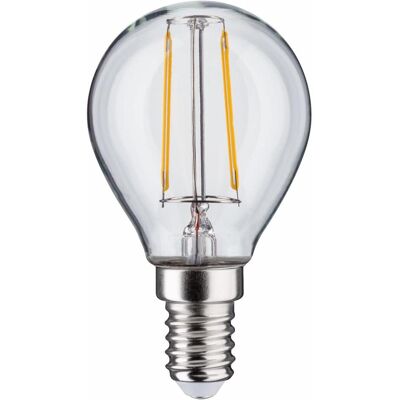 Paulmann, Lampadina, Goccia (E14, 470 lm, 1x) Paulmann, Lampadina, Goccia (E14, 470 lm, 1x)
