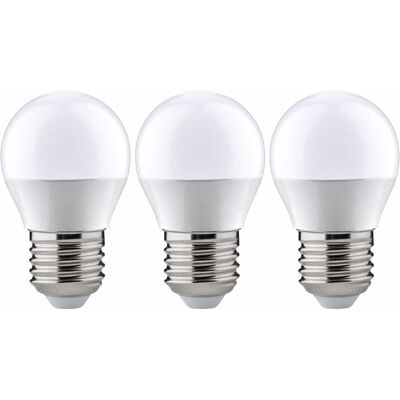 Paulmann, Lampadina, Set di 3 gocce (E27, 470 lm, 3x) Paulmann, Lampadina, Set di 3 gocce (E27, 470 lm, 3x)