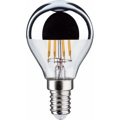 Paulmann, Lampadina, Gocce con specchio per la testa (E14, 440 lm, 1x) Paulmann, Lampadina, Gocce con specchio per la testa (E14, 440 lm, 1x)