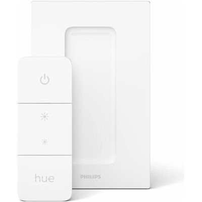 Philips Hue, Accessori per illuminazione, Interruttore dimmer Hue 2021 Philips Hue, Accessori per illuminazione, Interruttore dimmer Hue 2021