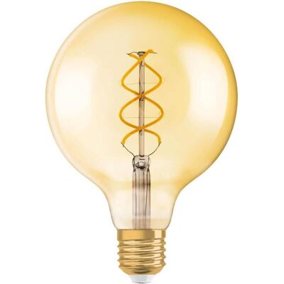Osram, Lampadina, LED Vintage (E27, 300 lm, 1x) Osram, Lampadina, LED Vintage (E27, 300 lm, 1x)
