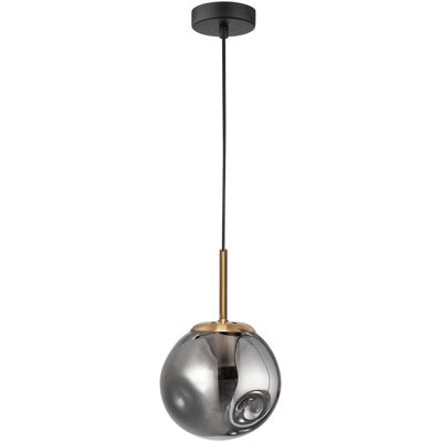 Nova Luce, Lampada a sospensione, Spada (E27) Nova Luce, Lampada a sospensione, Spada (E27)