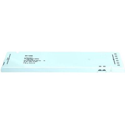 L&S, Accessori per illuminazione, LED Driver 24V / 60 W L/L/A 316x70x16 mm L&S, Accessori per illuminazione, LED Driver 24V / 60 W L/L/A 316x70x16 mm