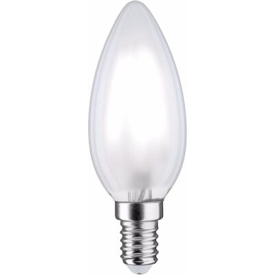 Paulmann, Lampadina, Candela (E14, 470 lm, 1x) Paulmann, Lampadina, Candela (E14, 470 lm, 1x)
