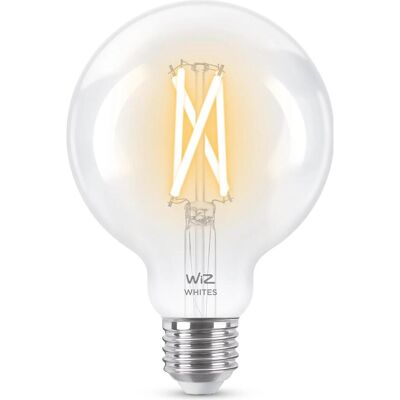 WiZ, Lampadina, Filamento (E27, 806 lm, 1x) WiZ, Lampadina, Filamento (E27, 806 lm, 1x)