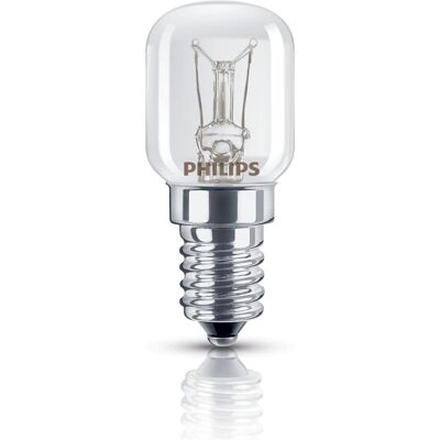 Philips Lampadina, Lampada da forno T25 (E14, 172 lm, 1x) Philips Lampadina, Lampada da forno T25 (E14, 172 lm, 1x)