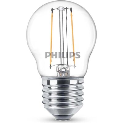 Philips Lampadina, Lampada (E27, 250 lm, 1x) Philips Lampadina, Lampada (E27, 250 lm, 1x)