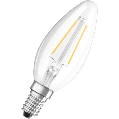 Osram, Lampadina, Stella classica B (E14, 250 lm, 1x) Osram, Lampadina, Stella classica B (E14, 250 lm, 1x)