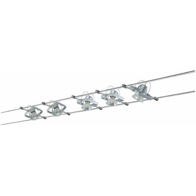 Paulmann, Accessori per illuminazione, Sistema a filo MacII Paulmann, Accessori per illuminazione, Sistema a filo MacII